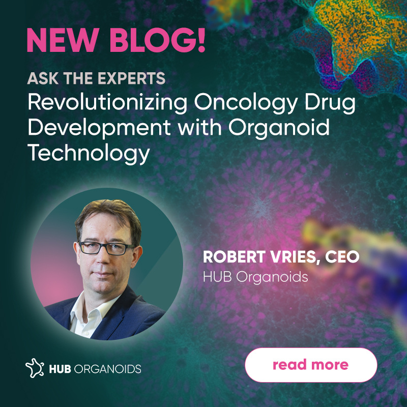 Ask the experts: Revolutionizing Oncology Drug Development with Organoid Technology